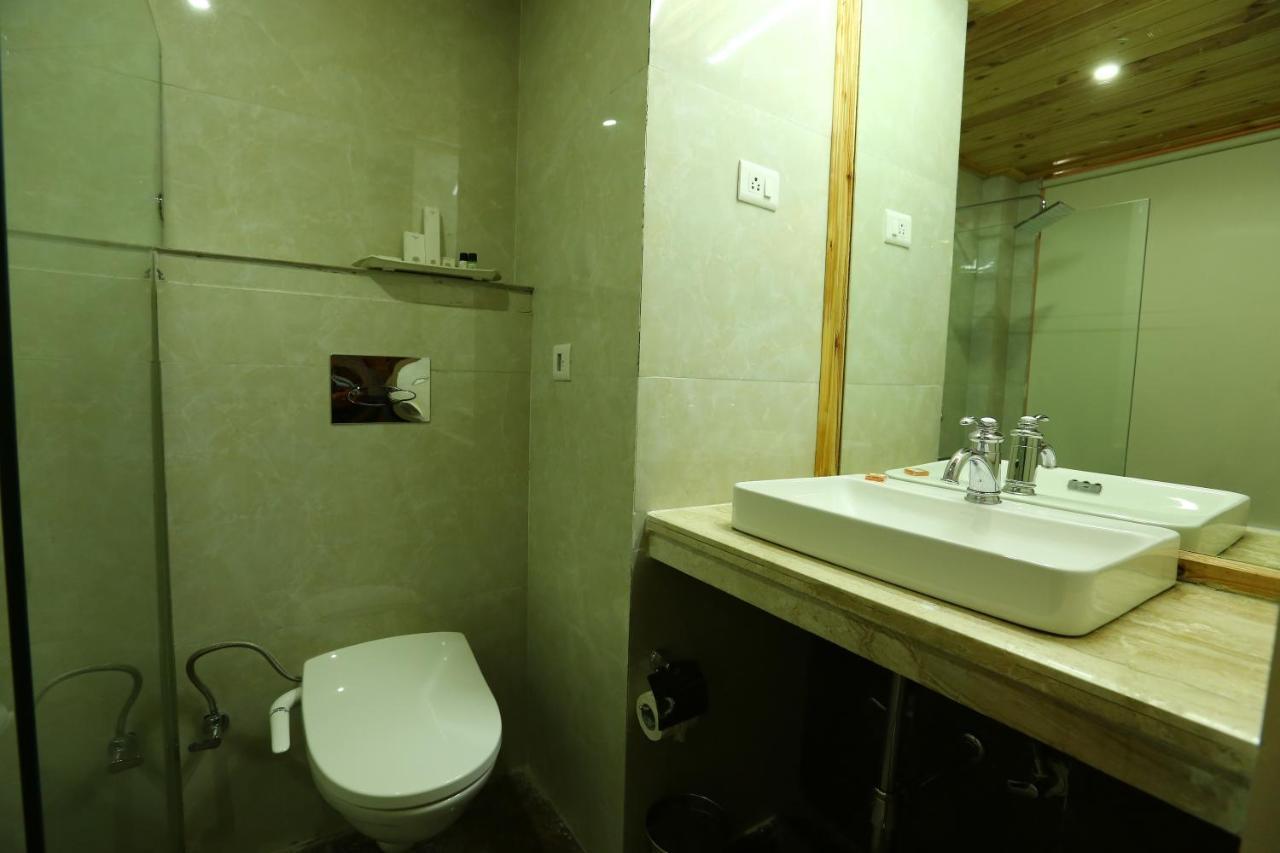 The Byke Nature Vilas Pure Veg Shimla Extérieur photo