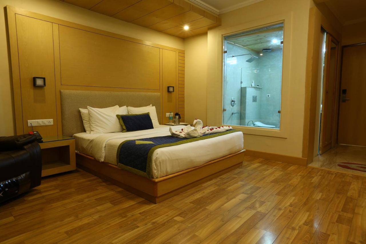 The Byke Nature Vilas Pure Veg Shimla Extérieur photo