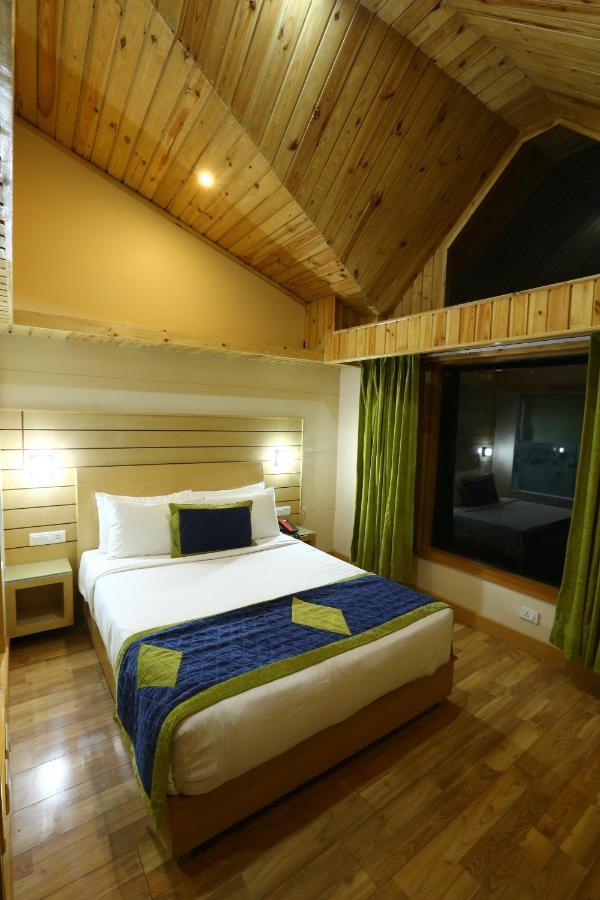 The Byke Nature Vilas Pure Veg Shimla Extérieur photo