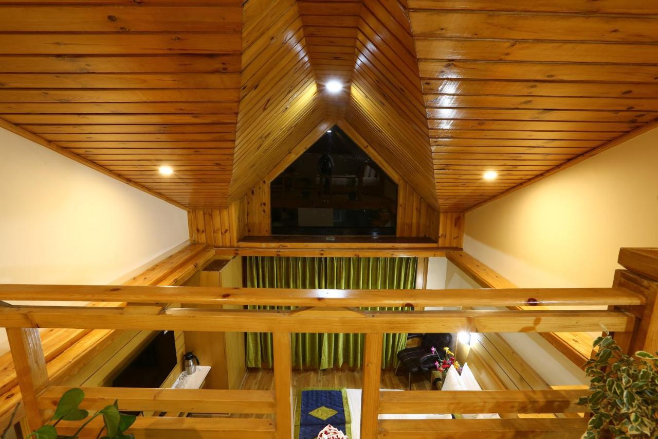 The Byke Nature Vilas Pure Veg Shimla Extérieur photo