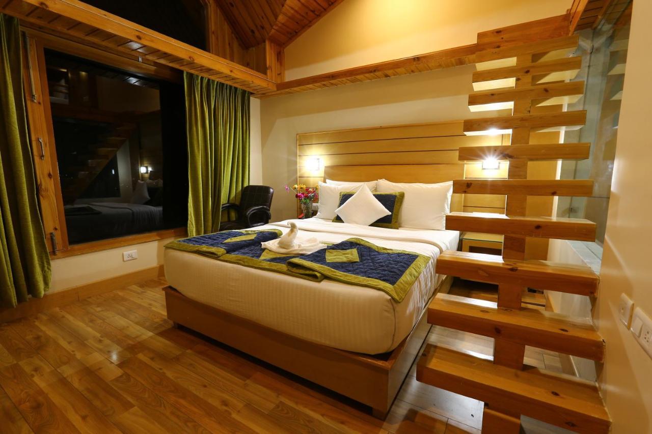 The Byke Nature Vilas Pure Veg Shimla Extérieur photo